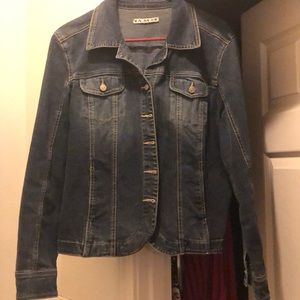 A.M.I jean jacket